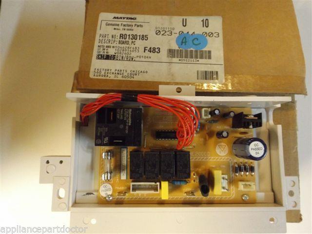 Maytag Amana Air Conditioner R0130185 Control Module Assy W/pc Board NEW IN BOX Maytag Amana Air Conditioner R0130185 Control Module Assy W/pc Board NEW IN BOX